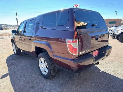 Used 2012 Honda Ridgeline RTL image 4