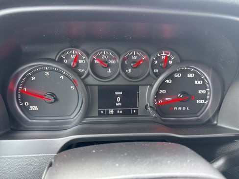 New 2026 Chevrolet Silverado 2500 Custom w/ Custom Value Package image 20