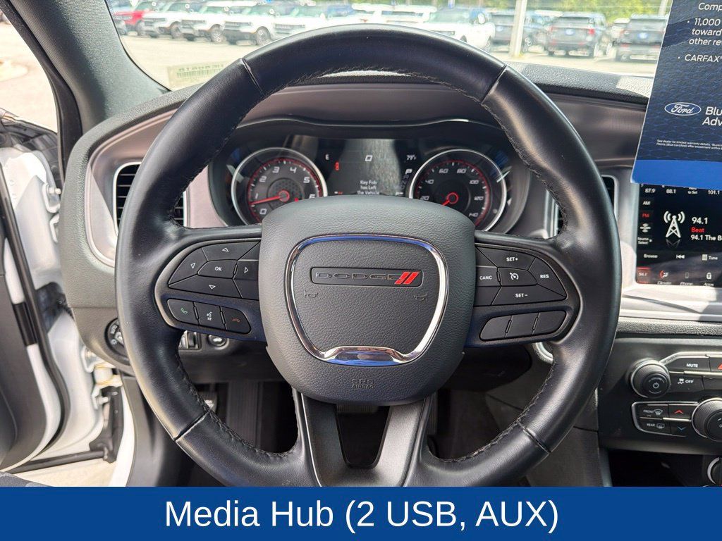 Used 2023 Dodge Charger SXT RWD image 19