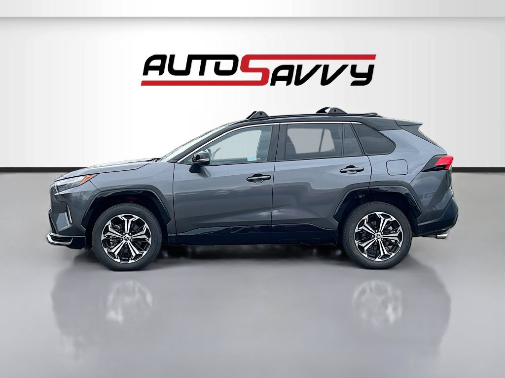 Used 2024 Toyota RAV4 XSE w/ Weather Package AWD/4WD image 4