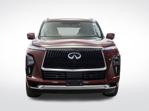 Used 2025 INFINITI QX80 Luxe AWD/4WD image 8