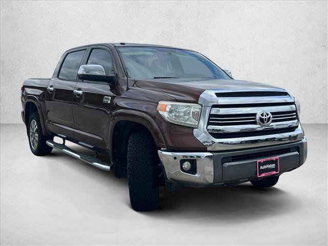 Used 2016 Toyota Tundra 1794 Edition AWD/4WD image 3