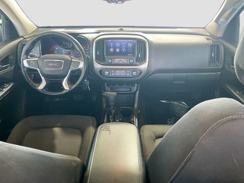 Used 2016 GMC Canyon SLE w/ SLE Convenience Package RWD image 14