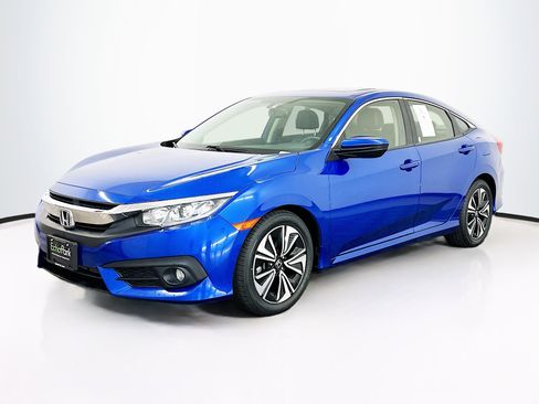 Used 2018 Honda Civic EX-L image 3