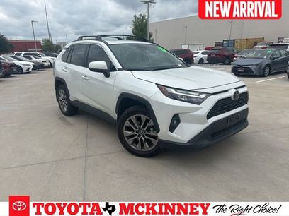 Certified 2023 Toyota RAV4 XLE Premium