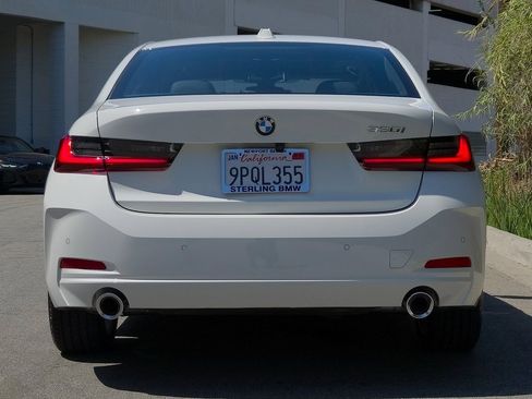 Used 2025 BMW 330i Sedan w/ Parking Assistance Package image 30