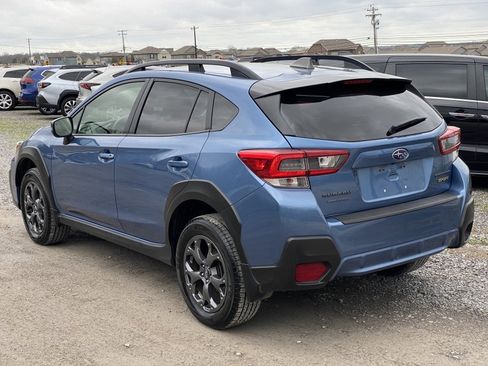 Used 2021 Subaru Crosstrek 2.5i Sport w/ Moonroof Package image 7