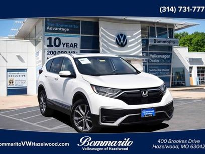 Used 2021 Honda CR-V Touring