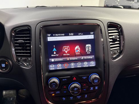 Used 2020 Dodge Durango R/T w/ Blacktop Package AWD/4WD image 32