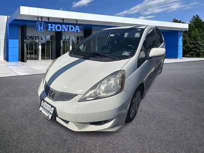 Used 2010 Honda Fit Sport