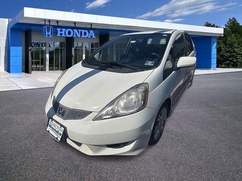 Used 2010 Honda Fit Sport image 1