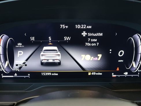 Used 2025 INFINITI QX60 Luxe w/ Vision Package image 56