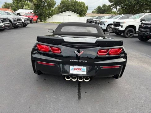Used 2017 Chevrolet Corvette Grand Sport RWD image 5