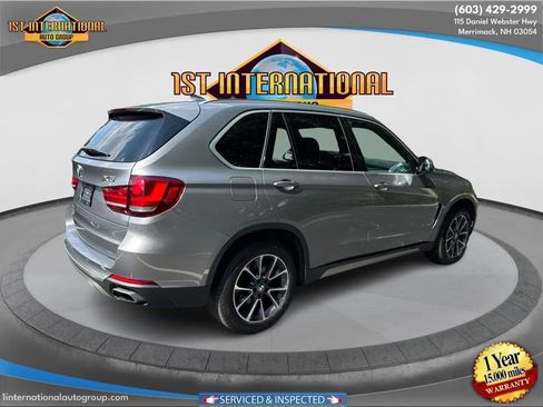 Used 2018 BMW X5 xDrive50i AWD/4WD image 9