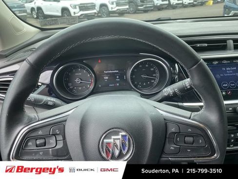 Used 2023 Buick Encore GX Select w/ Safety Package II AWD/4WD image 20
