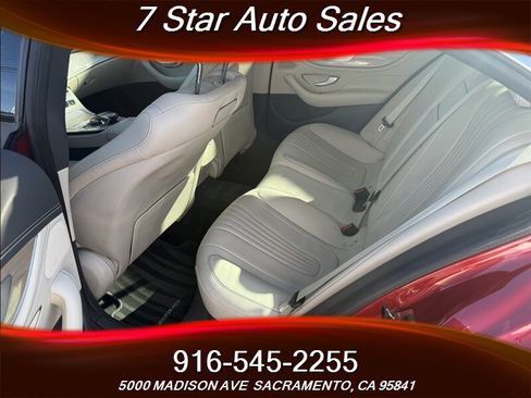 Used 2019 Mercedes-Benz CLS 450 image 20