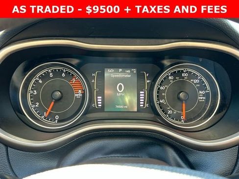 Used 2016 Jeep Cherokee Sport w/ Trailer Tow Group image 18