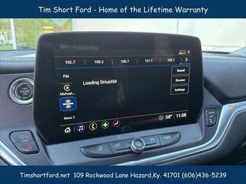 Used 2023 Chevrolet Blazer LT w/ Midnight/Sport Edition image 15