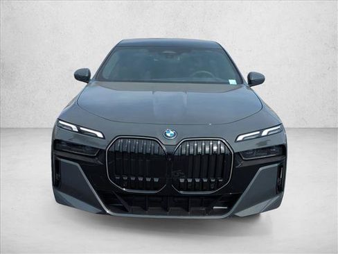 New 2026 BMW i7 eDrive50 w/ M Sport Package RWD image 6