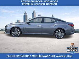 Used 2023 Nissan Altima 2.5 SL FWD video 2