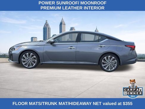 Used 2023 Nissan Altima 2.5 SL FWD image 2