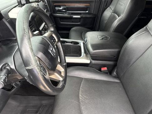 Used 2016 RAM 2500 Laramie w/ Protection Group AWD/4WD image 18
