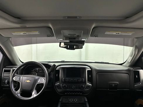 Used 2017 Chevrolet Silverado 1500 LTZ w/ Sport Package RWD image 54