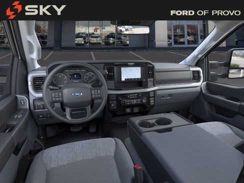 New 2026 Ford F550 4x4 Regular Cab Super Duty image 10