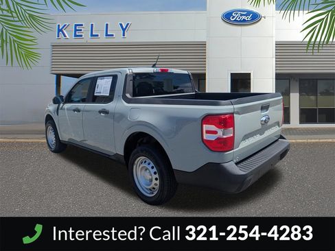 Certified 2023 Ford Maverick XL FWD image 8