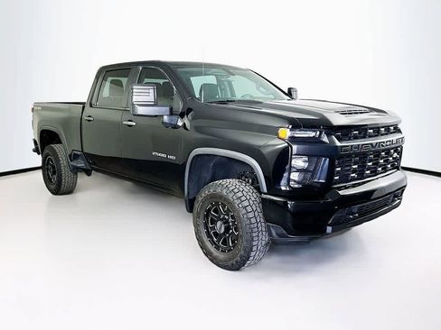 Used 2023 Chevrolet Silverado 2500 W/T image 24