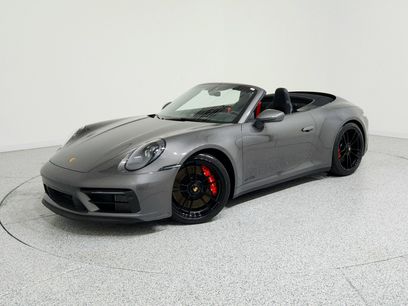 Used 2024 Porsche 911 Carrera 4 GTS
