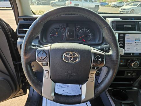 Used 2021 Toyota 4Runner SR5 RWD image 14