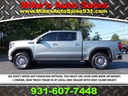 Used 2025 GMC Sierra 1500 SLT w/ SLT Premium Plus Package