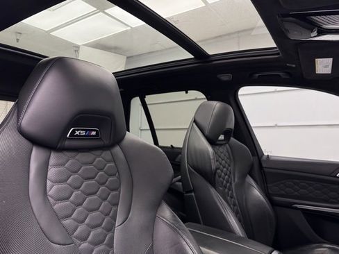 Used 2021 BMW X5 M Base w/ Competition Package image 21