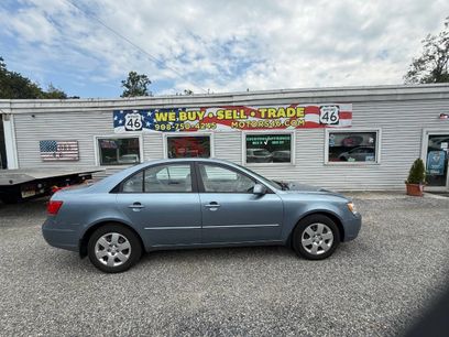 Used 2010 Hyundai Sonata GLS