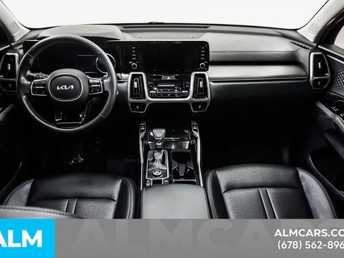 Used 2023 Kia Sorento SX FWD image 24