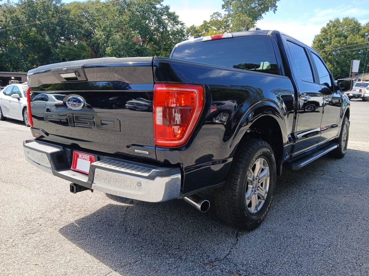 Used 2021 Ford F150 XLT w/ XTR Package AWD/4WD image 6