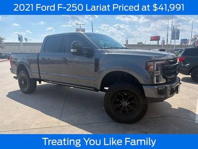 Used 2021 Ford F250 Lariat