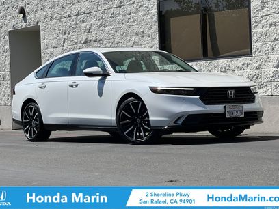 Certified 2023 Honda Accord Touring