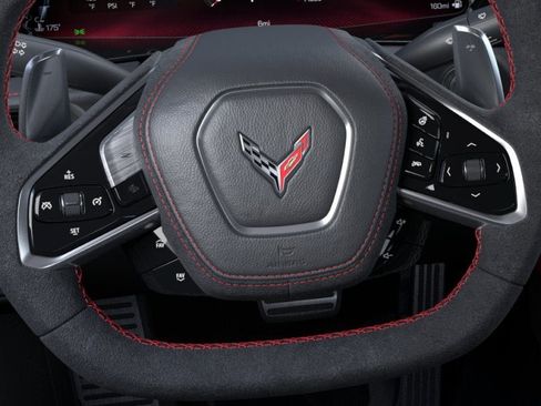 New 2027 Chevrolet Corvette Grand Sport RWD image 19