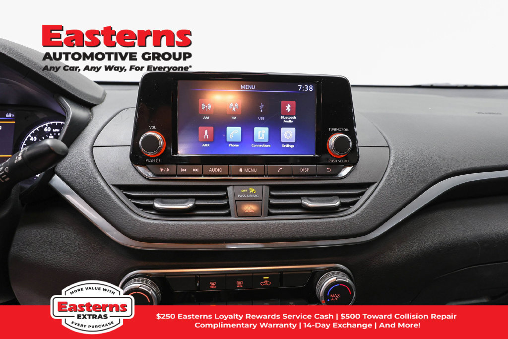 Used 2022 Nissan Altima 2.5 S FWD image 12