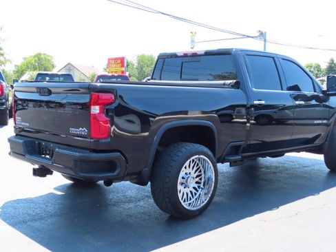 Used 2020 Chevrolet Silverado 2500 High Country w/ Z71 Off-Road Package AWD/4WD image 20