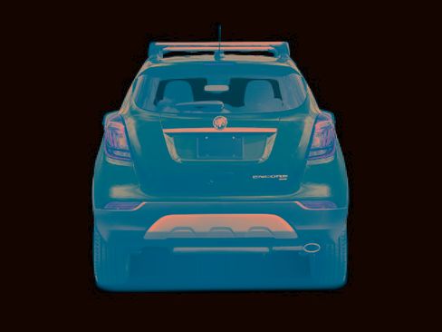 Used 2022 Buick Encore Preferred FWD image 5