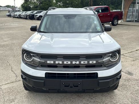 Used 2023 Ford Bronco Sport Big Bend w/ Convenience Package AWD/4WD image 2