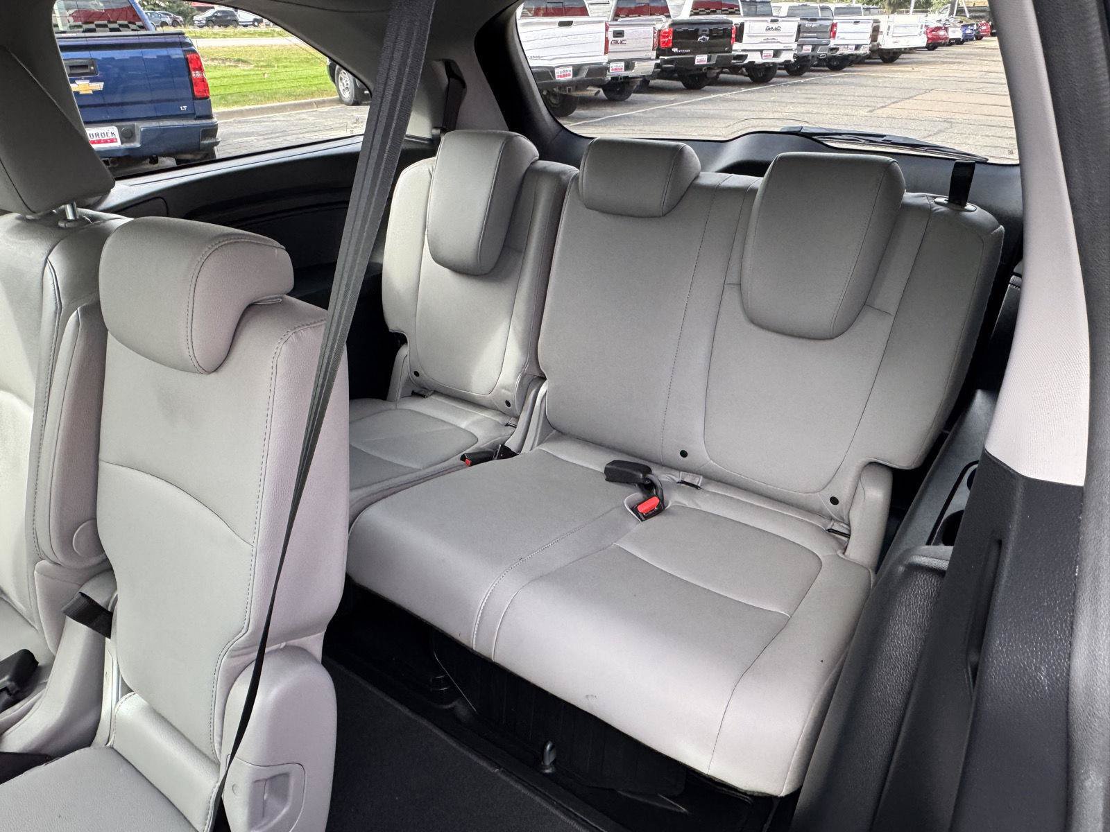 Used 2019 Honda Odyssey EX-L image 33