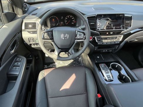 New 2026 Honda Ridgeline Black Edition image 9