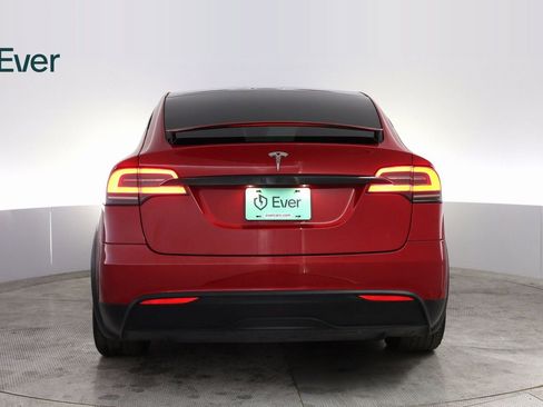 Used 2023 Tesla Model X Plaid AWD/4WD image 13
