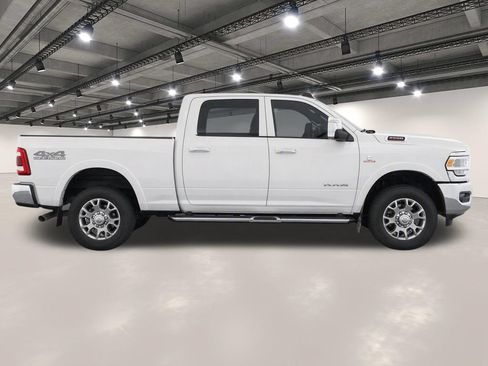 Used 2022 RAM 2500 Laramie AWD/4WD image 8