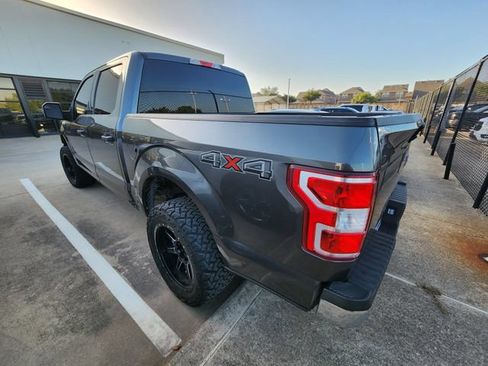 Used 2018 Ford F150 XLT AWD/4WD image 4