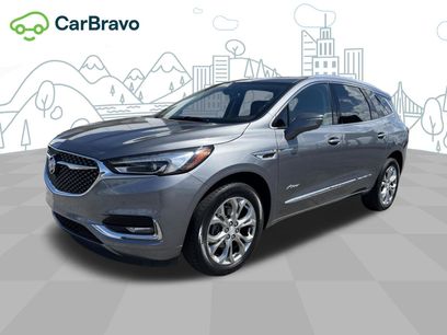 Certified 2020 Buick Enclave Avenir w/ Avenir Technology Package